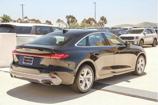 2025 Audi A5 Premium