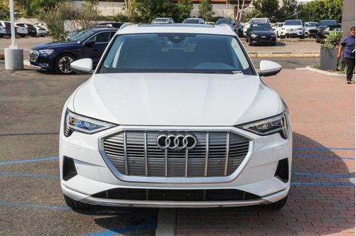 2023 Audi e-tron Premium Plus quattro
