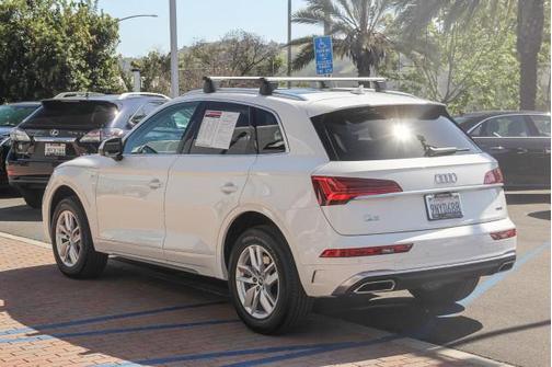 2024 Audi Q5 45 S line Premium