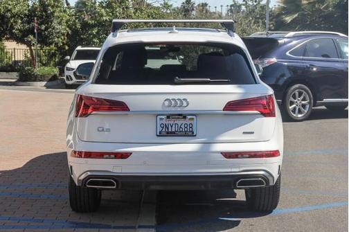 2024 Audi Q5 45 S line Premium