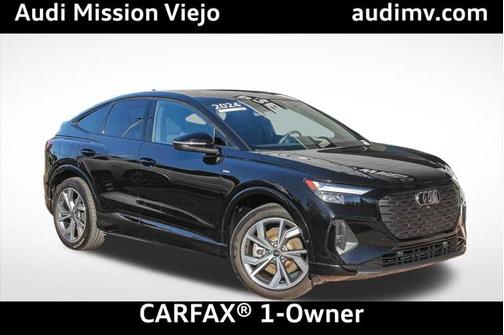 2024 Audi Q4 e-tron Sportback Premium Plus 55 quattro