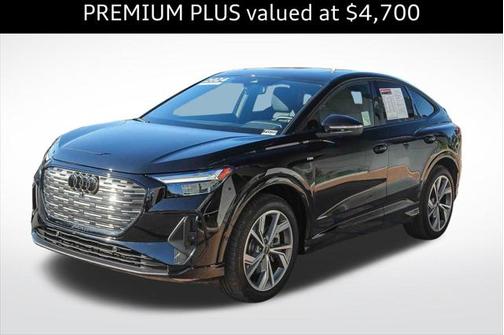 2024 Audi Q4 e-tron Sportback Premium Plus 55 quattro