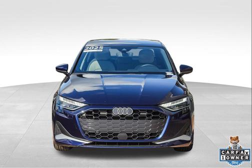 2025 Audi A3 Premium