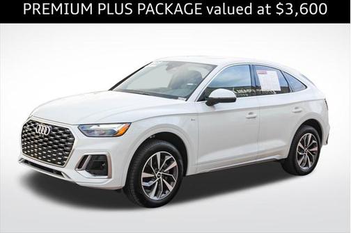 2023 Audi Q5 Sportback Premium Plus 45 TFSI S line quattro S tronic