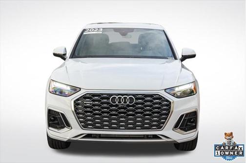 2023 Audi Q5 Sportback Premium Plus 45 TFSI S line quattro S tronic