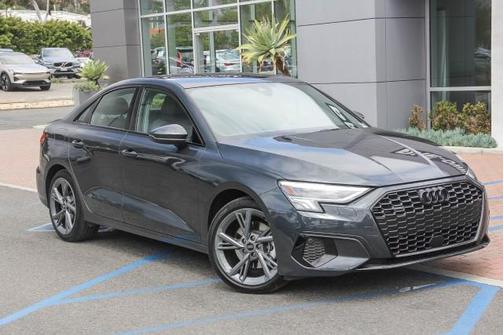 2024 Audi A3 Premium