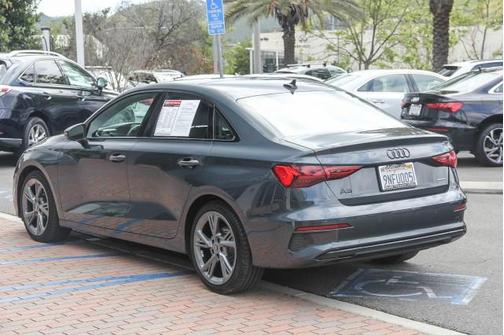 2024 Audi A3 Premium