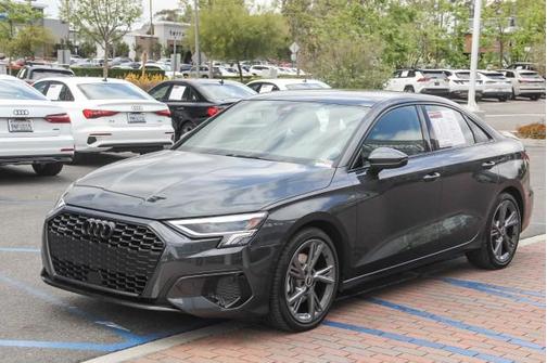 2024 Audi A3 Premium