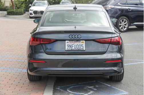 2024 Audi A3 Premium
