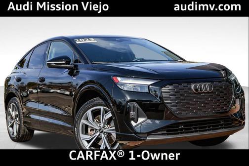 2023 Audi Q4 e-tron Premium Plus 50 quattro