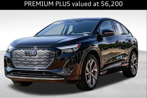 2023 Audi Q4 e-tron Premium Plus 50 quattro