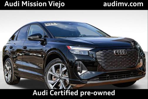 2023 Audi Q4 e-tron Premium Plus 50 quattro