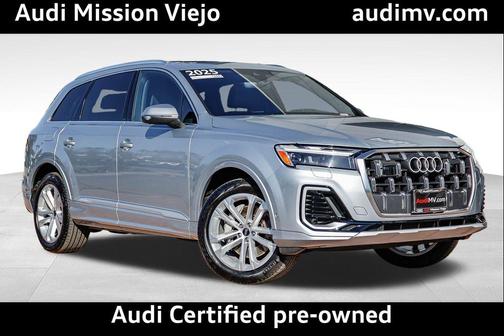 2025 Audi Q7 45 Premium