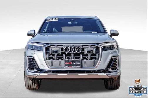 2025 Audi Q7 45 Premium