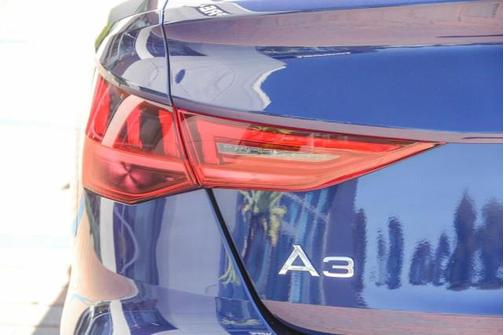 2022 Audi A3 Premium