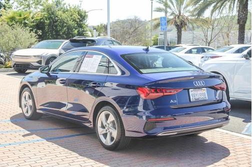 2022 Audi A3 Premium