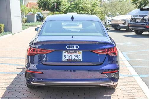 2022 Audi A3 Premium