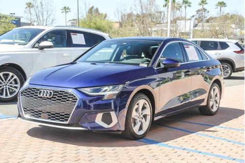 2022 Audi A3 Premium