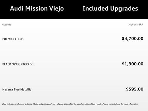 2024 Audi Q4 e-tron Premium Plus 50 quattro
