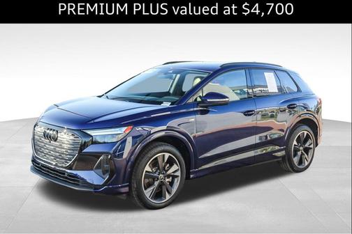 2024 Audi Q4 e-tron Premium Plus 50 quattro