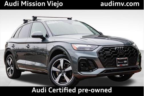 2023 Audi Q5 Premium Plus 45 TFSI S line quattro