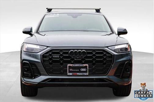 2023 Audi Q5 Premium Plus 45 TFSI S line quattro
