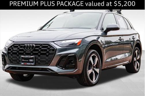 2023 Audi Q5 Premium Plus 45 TFSI S line quattro