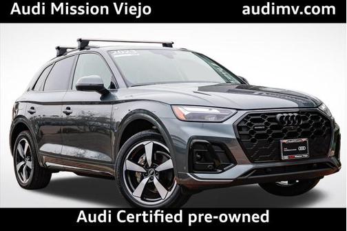 2023 Audi Q5 Premium Plus 45 TFSI S line quattro