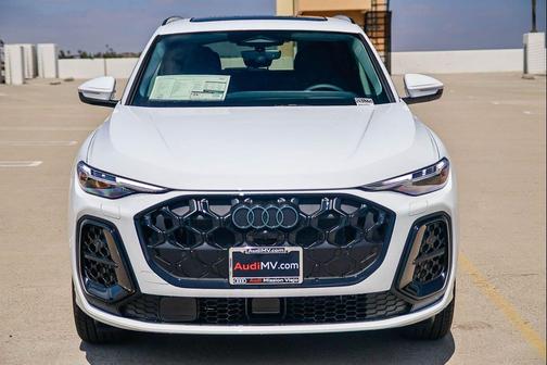 White 2026 Audi Q5 Premium Plus TFSI quattro S tronic