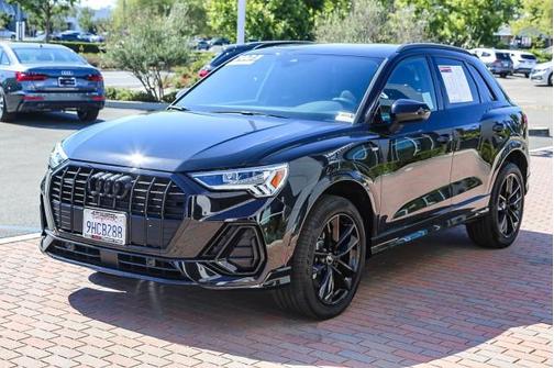 2023 Audi Q3 Premium 45 TFSI S line quattro Tiptronic