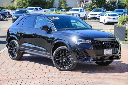 2023 Audi Q3 Premium 45 TFSI S line quattro Tiptronic