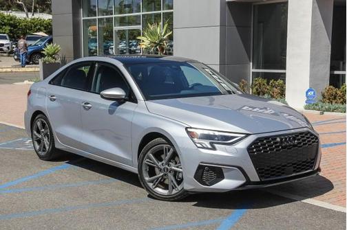 2024 Audi A3 Premium