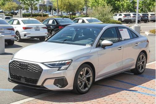 2024 Audi A3 Premium