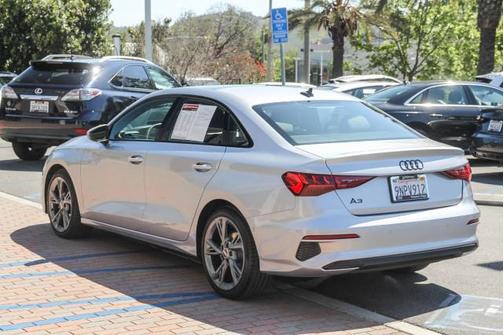 2024 Audi A3 Premium