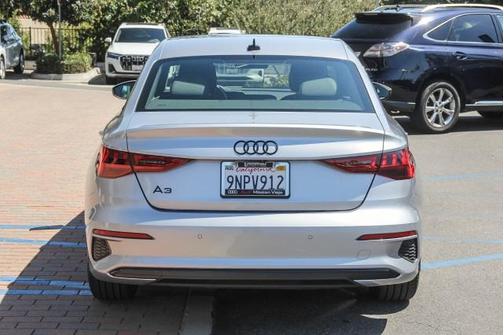 2024 Audi A3 Premium