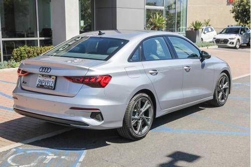 2024 Audi A3 Premium