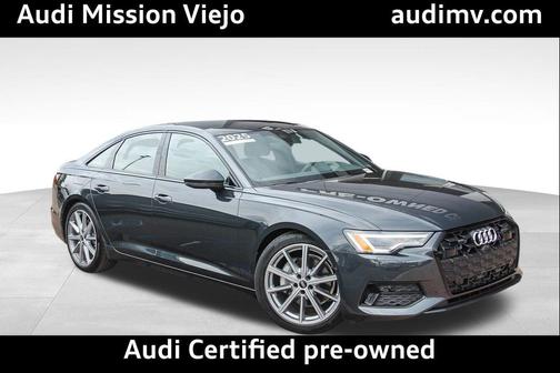 2025 Audi A6 45 Premium Plus