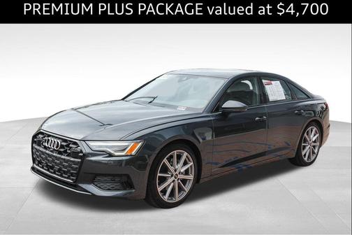 2025 Audi A6 45 Premium Plus