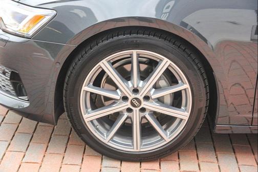 2025 Audi A6 45 Premium Plus