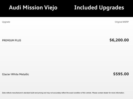 2023 Audi Q4 e-tron Premium Plus 50 quattro