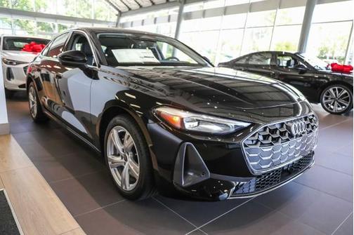 2025 Audi A5 Premium