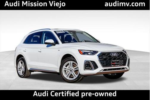 2023 Audi Q5 S line Premium Plus