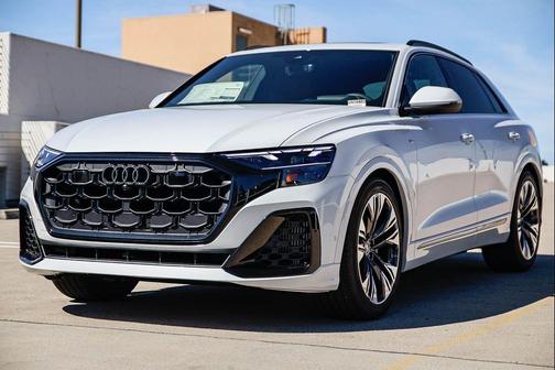 2026 Audi Q8 55 Prestige