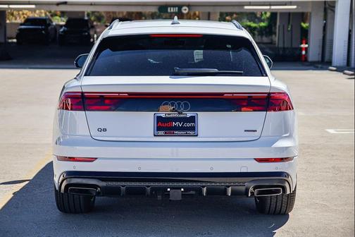 2026 Audi Q8 55 Prestige