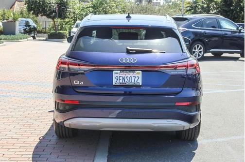 2023 Audi Q4 e-tron Premium Plus 40 RWD