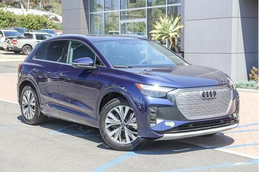 2023 Audi Q4 e-tron Premium Plus 40 RWD