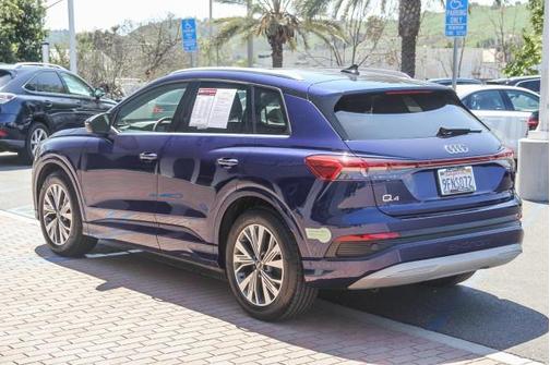 2023 Audi Q4 e-tron Premium Plus 40 RWD