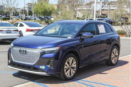 2023 Audi Q4 e-tron Premium Plus 40 RWD