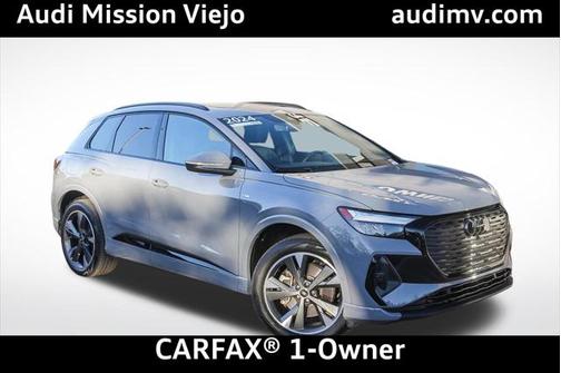 2024 Audi Q4 e-tron Premium Plus 50 quattro