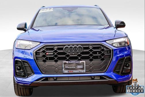 2022 Audi SQ5 3.0T Premium Plus